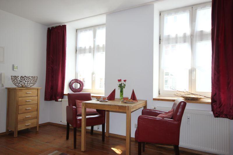 Stadthaus-Stralsund Camera foto