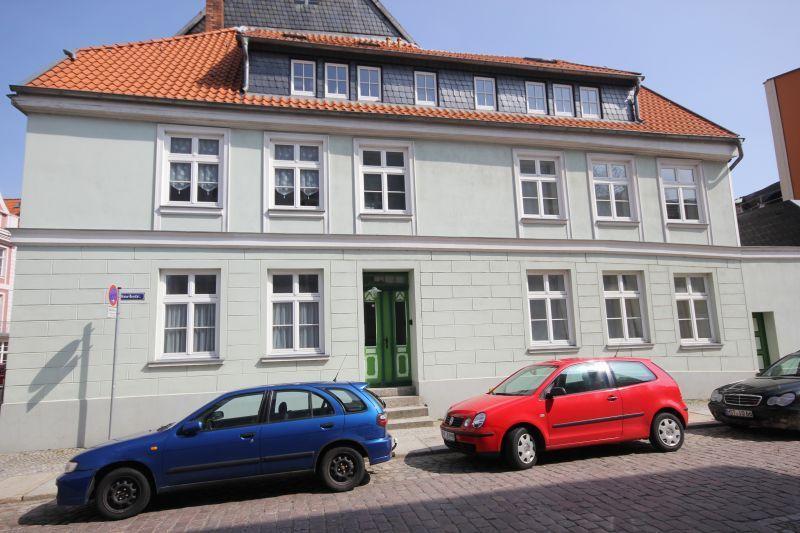 Stadthaus-Stralsund Esterno foto