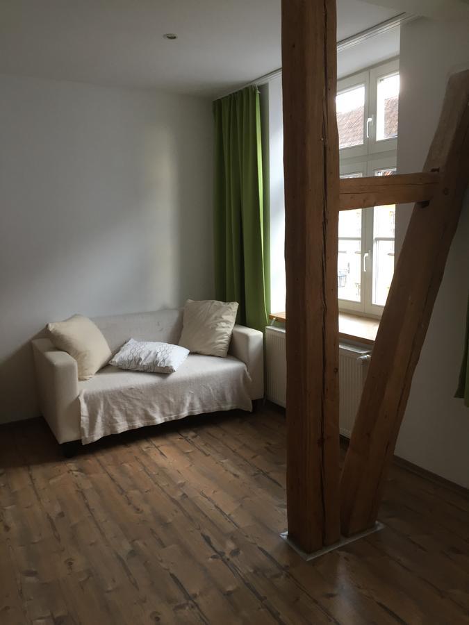 Stadthaus-Stralsund Esterno foto